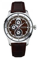 Orologio Nautica Uomo in Acciaio A14582G - A14582G